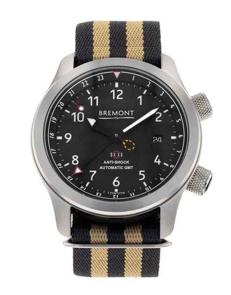 Bremont Martin Baker MBII/GN